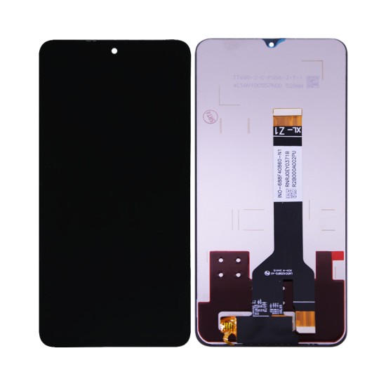 Touch+Display Xiaomi Redmi A5 4G (Small Flex) Service Pack Preto Touch+Display Xiaomi Redmi A5 4G (Small Flex) Service Pack Preto